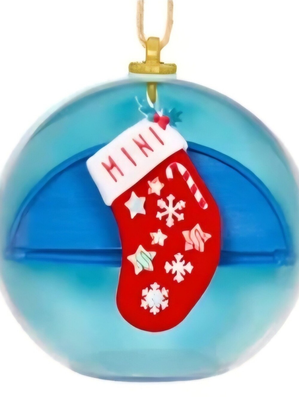 Miniverse Make It Mini Holiday Holiday Stocking